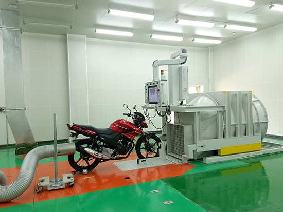 工業設備噪聲治理